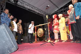 Kegiatan Festival Multi Etnis Kota Bukittinggi Tahun 2017 87