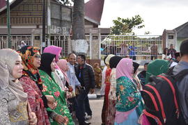Kegiatan Bukittinggi Fashion Look 2017 30