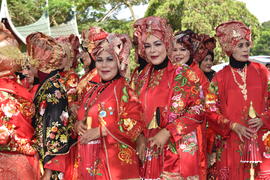 Kegiatan Bukittinggi Fashion Look 2017 76