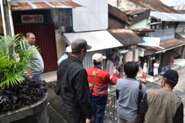 Foto Revitalisasi Jenjang, Pedestrian dan Monumen Kota Bukittinggi Tahun 2017 dan 2018 9