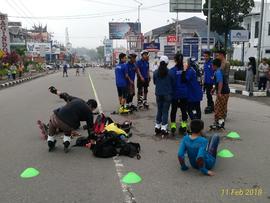 Kegiatan Car Free Day 2018 2