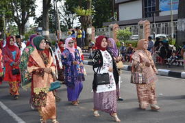 Kegiatan Bukittinggi Fashion Look 2017 47