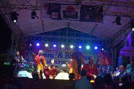Kegiatan Festival Multi Etnis Kota Bukittinggi Tahun 2017 83