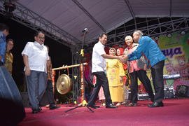 Kegiatan Festival Multi Etnis Kota Bukittinggi Tahun 2017 20