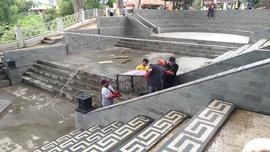 Kegiatan Relokasi Monyet dari Taman Panorama Lobang Jepang Bukittinggi bersama BKSDA Sumatera Bar...