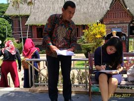 Kegiatan Survey Indeks Kepuasan Masyarakat Tahun 2017 55