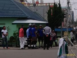 Kegiatan Car Free Day 2018 34