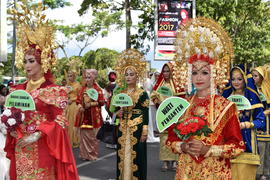 Kegiatan Bukittinggi Fashion Look 2017 124