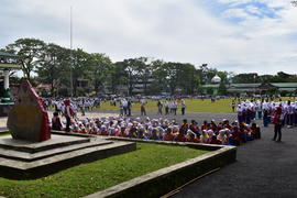 Rangkaian Kegiatan Torch Relay Asian Games 2018 di Kota Bukittinggi 46