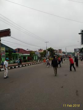 Kegiatan Car Free Day 2018 13
