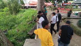 Kegiatan Relokasi Monyet dari Taman Panorama Lobang Jepang Bukittinggi bersama BKSDA Sumatera Bar...