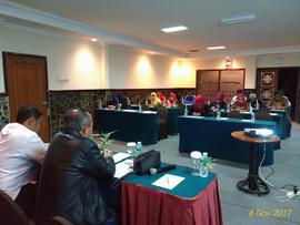 Kegiatan Survey Indeks Kepuasan Masyarakat Tahun 2017 31