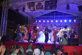 Kegiatan Festival Multi Etnis Kota Bukittinggi Tahun 2017 76