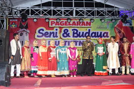 Kegiatan Festival Multi Etnis Kota Bukittinggi Tahun 2017 12