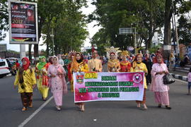 Kegiatan Bukittinggi Fashion Look 2017 93