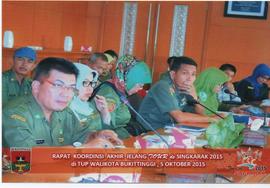Kegiatan Tour de Singkarak 2015 di Kota Bukittinggi 53