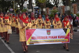 Kegiatan Bukittinggi Fashion Look 2017 158
