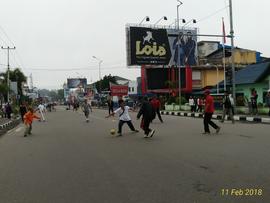 Kegiatan Car Free Day 2018 22