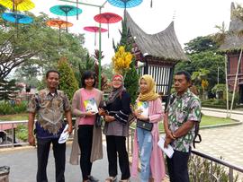 Kegiatan Survey Indeks Kepuasan Masyarakat Tahun 2017 37