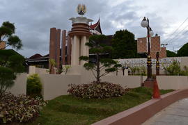 Foto Revitalisasi Jenjang, Pedestrian dan Monumen Kota Bukittinggi Tahun 2017 dan 2018 39