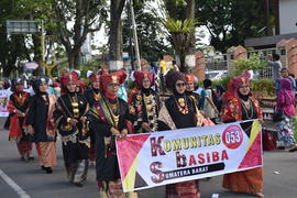 Kegiatan Bukittinggi Fashion Look 2017 2