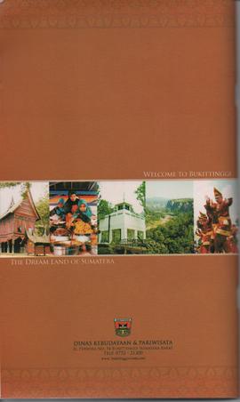 Booklet Panduan Wisata Kota Bukittinggi Tahun 2013 45