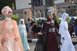 Kegiatan Bukittinggi Fashion Look 2017 59