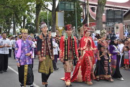 Kegiatan Bukittinggi Fashion Look 2017 11
