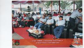 Kegiatan Tour de Singkarak 2015 di Kota Bukittinggi 83