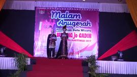 Pemilihan Duta Wisata Kota Bukittinggi Tahun 2017 4