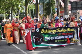 Kegiatan Bukittinggi Fashion Look 2017 174