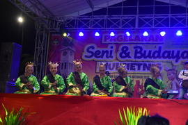 Kegiatan Festival Multi Etnis Kota Bukittinggi Tahun 2017 47