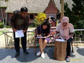 Kegiatan Survey Indeks Kepuasan Masyarakat Tahun 2017 39