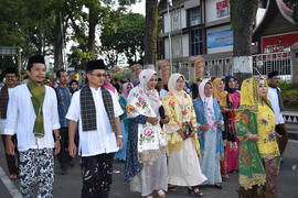Kegiatan Bukittinggi Fashion Look 2017 19
