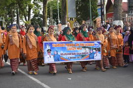 Kegiatan Bukittinggi Fashion Look 2017 35