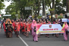 Kegiatan Bukittinggi Fashion Look 2017 165