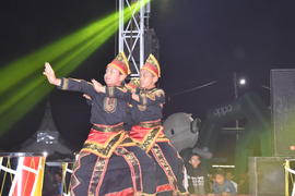Kegiatan Festival Multi Etnis Kota Bukittinggi Tahun 2017 5
