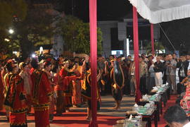 Kegiatan Festival Multi Etnis Kota Bukittinggi Tahun 2017 41