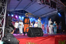 Kegiatan Festival Multi Etnis Kota Bukittinggi Tahun 2017 56