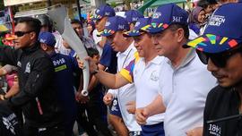 Rangkaian Kegiatan Torch Relay Asian Games 2018 di Kota Bukittinggi 71