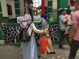 Penilaian Tingkat Kepuasan Konsumen di Lingkunga Taman Marga Satwa dan Budaya Kinantan 3