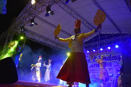 Kegiatan Festival Multi Etnis Kota Bukittinggi Tahun 2017 15