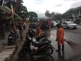 Persiapan Akhir Kegiatan Grand Opening Tour de Singkarak 2018 di Kota Bukittinggi 6
