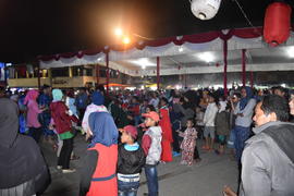 Kegiatan Festival Multi Etnis Kota Bukittinggi Tahun 2017 103