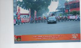 Kegiatan Tour de Singkarak 2015 di Kota Bukittinggi 102