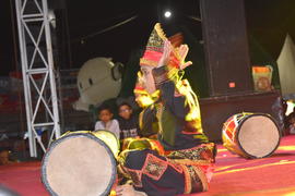 Kegiatan Festival Multi Etnis Kota Bukittinggi Tahun 2017 79
