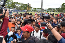 Coaching Clinic Sepakbola 2018 dengan Indra Syafri 26