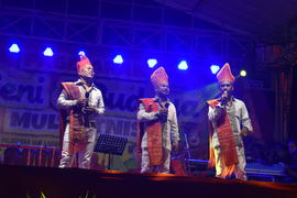 Kegiatan Festival Multi Etnis Kota Bukittinggi Tahun 2017 88