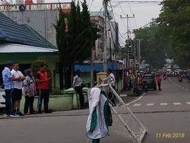 Kegiatan Car Free Day 2018 39