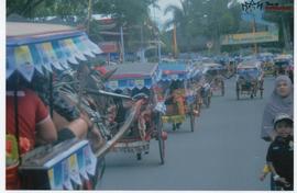 Kegiatan Tour de Singkarak 2016 di Kota Bukittinggi 40
